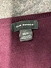Club Monaco 100% Wool Burgundy Wool Pullover Sweater Size XS - photo 7
