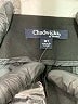 Chadwicks Solid Black Dress Pants Size 16 (tall) - photo 4