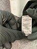 Chadwicks Solid Black Dress Pants Size 16 (tall) - photo 5