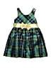 Iris & Ivy Argyle Green Dress Size 5 - photo 1