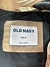 Old Navy 100% Polyester Tan Vest Size 6 - 7 - photo 3
