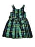 Iris & Ivy Argyle Green Dress Size 5 - photo 2