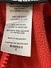Joe Boxer 100% Polyester Red Track Jacket Size S - photo 7