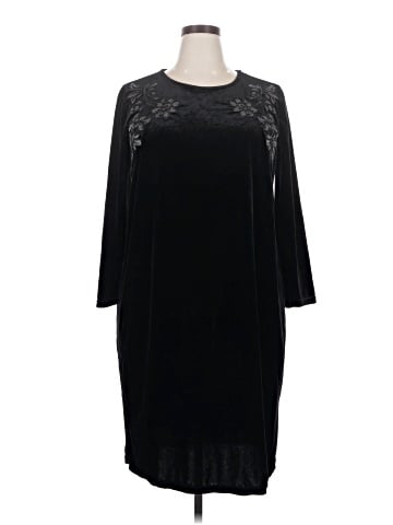ELOQUII Cocktail Dress (view 1)