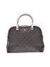 MICHAEL Michael Kors Brown Satchel One size - photo 1