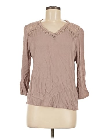 John Paul Richard 3/4 Sleeve Blouse (view 1)
