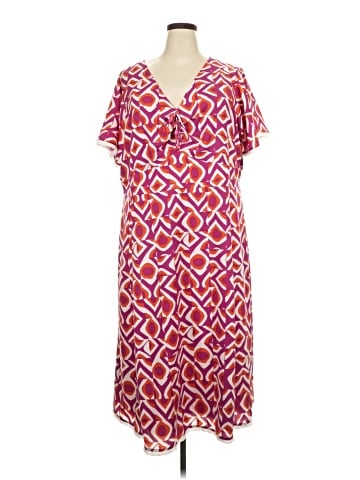Tahari by ASL Casual Dress (view 1)