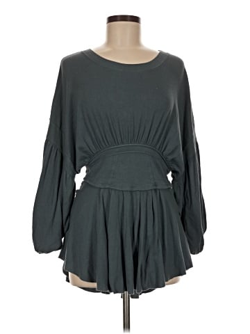 Free People Long Sleeve Top (view 1)