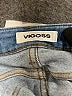 Vigoss Blue Denim Shorts Size 26 waist - photo 3