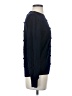 Theory Blue Pullover Sweater Size S - photo 4