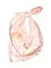 Assorted Brands Tie-dye Pink Scarf One size - photo 1