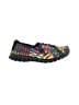 Skechers Graphic Black Sneakers Size 6 - photo 1