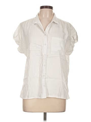 Velvet Heart Short Sleeve Blouse (view 1)