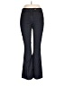 Style&Co Chevron-herringbone Blue Jeans Size 10 - photo 1