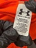 Under Armour Orange Turtleneck Sweater Size S - photo 8