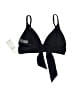 Raisins Black Swimsuit Top Size S - photo 2