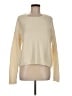 Madewell Ivory Seagrove Pullover Sweater Size M - photo 2