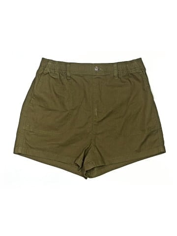 Madewell Khaki Short (view 1)