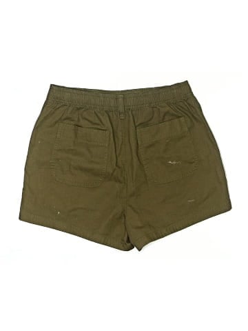 Madewell Khaki Short (view 2)