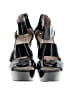 MICHAEL Michael Kors Black Wedges Size 8 - photo 2