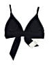 Raisins Black Swimsuit Top Size S - photo 1