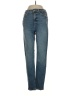 Zara Solid Blue Jeans Size 4 - photo 1