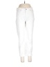 Levi Strauss Signature Hearts White Jeans Size 12 - photo 1