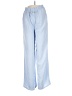 21 Saints 100% Polyester Blue Casual Pants Size S - photo 1