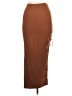 Unbranded Brown Casual Skirt Size M - photo 2