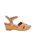 Style&Co Tan Wedges Size 8 - photo 1
