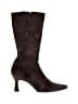 Nine West Brown Boots Size 7 1/2 - photo 1