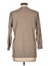 J.Crew Factory Store Metallic Tan Pullover Sweater Size L - photo 2