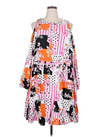 Cato Casual Dress (view 1)