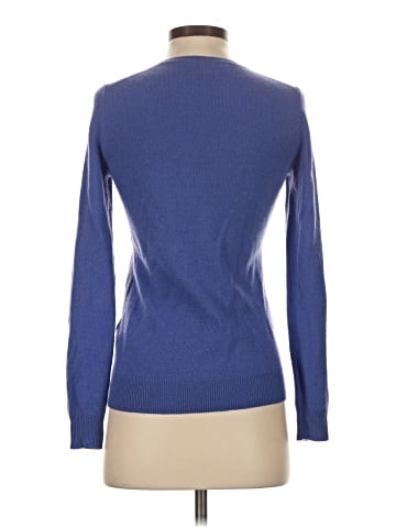 Lord & Taylor Cashmere Pullover Sweater (view 2)