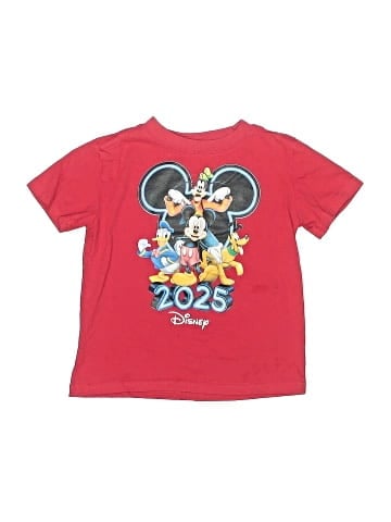 Disney Short Sleeve T-Shirt (view 1)