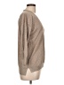 J.Crew Factory Store Metallic Tan Pullover Sweater Size L - photo 4