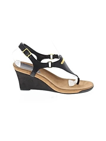 Lauren by Ralph Lauren Wedges (view 1)
