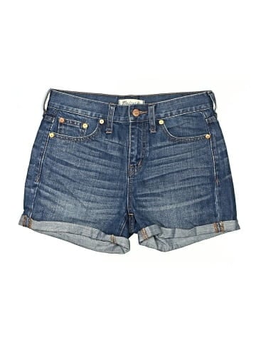 Madewell Denim Shorts (view 1)