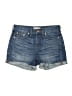 Madewell 100% Cotton Blue Denim Shorts Size 24 waist - photo 1