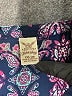 Faded Glory 100% Polyester Purple 3/4 Sleeve Blouse Size 20 - photo 7