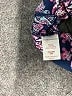 Faded Glory 100% Polyester Purple 3/4 Sleeve Blouse Size 20 - photo 8