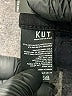Kut from the Kloth Black Jeans Size 4 - photo 8