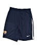 Nike 100% Polyester Blue Athletic Shorts Size XL (kids) - photo 1