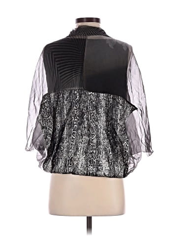 Elie Tahari 3/4 Sleeve Blouse (view 2)