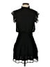 Aqua Black Cocktail Dress Size S - photo 1