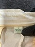 Tommy Bahama 100% Silk Ivory Silk Pants Size 8 - photo 7