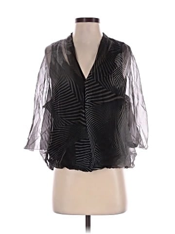 Elie Tahari 3/4 Sleeve Blouse (view 1)