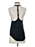 Nike 100% Polyester Black Tank Top Size S - photo 2