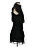 Aqua Black Cocktail Dress Size S - photo 4