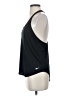 Nike 100% Polyester Black Tank Top Size S - photo 5